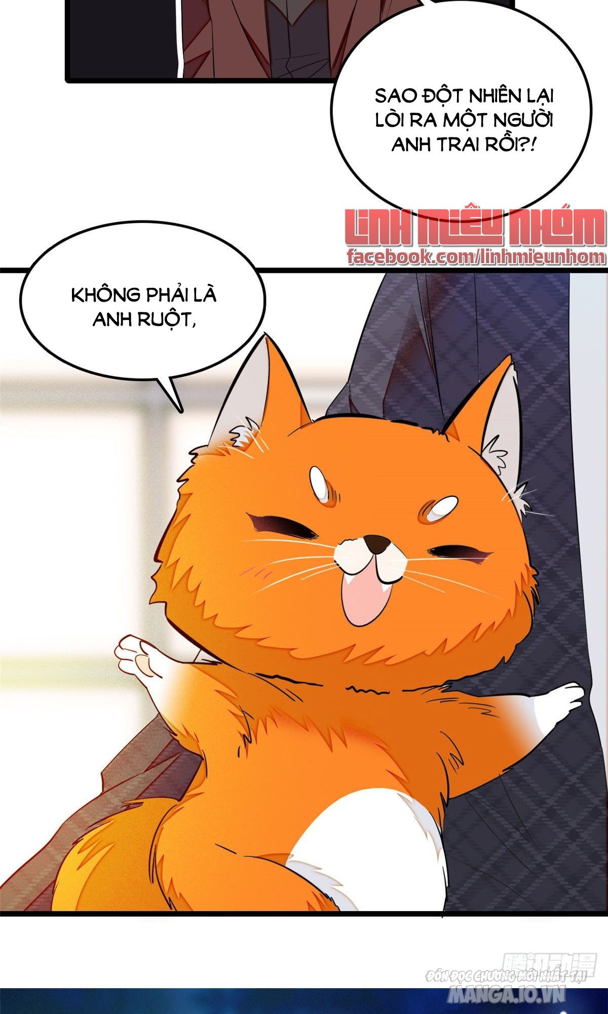 Fan Cp Của Tôi Và Ảnh Đế Trãi Dài Khắp Mxh Chapter 18.1 - Trang 2