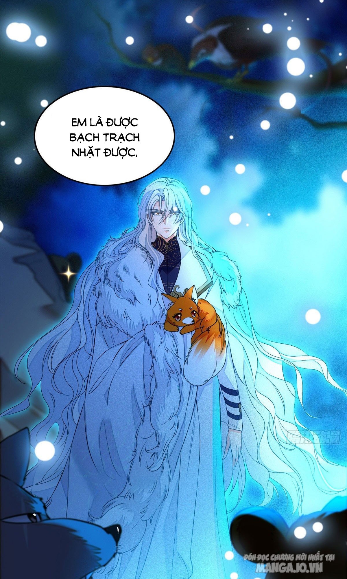 Fan Cp Của Tôi Và Ảnh Đế Trãi Dài Khắp Mxh Chapter 18.1 - Trang 2