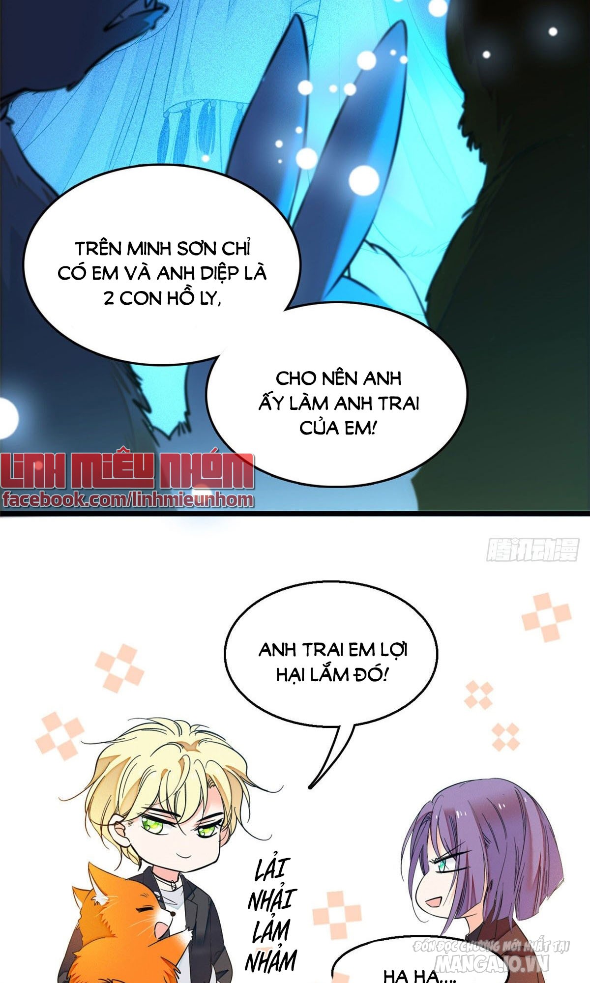 Fan Cp Của Tôi Và Ảnh Đế Trãi Dài Khắp Mxh Chapter 18.1 - Trang 2