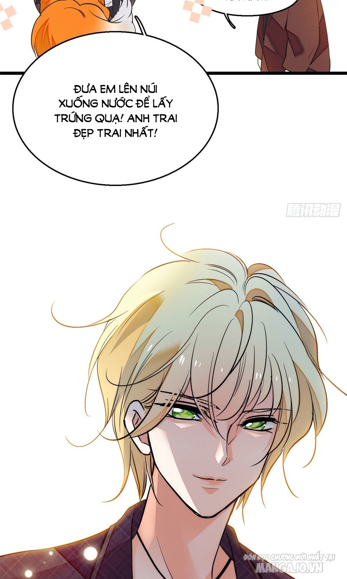 Fan Cp Của Tôi Và Ảnh Đế Trãi Dài Khắp Mxh Chapter 18.1 - Trang 2