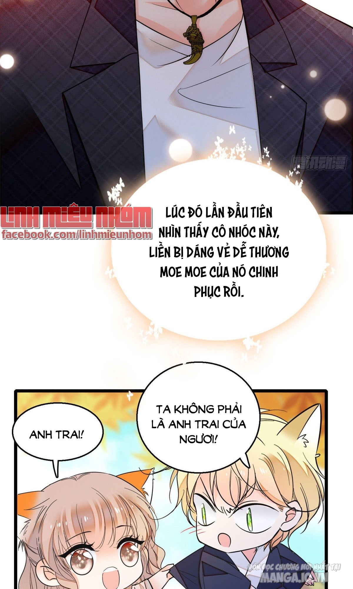 Fan Cp Của Tôi Và Ảnh Đế Trãi Dài Khắp Mxh Chapter 18.1 - Trang 2