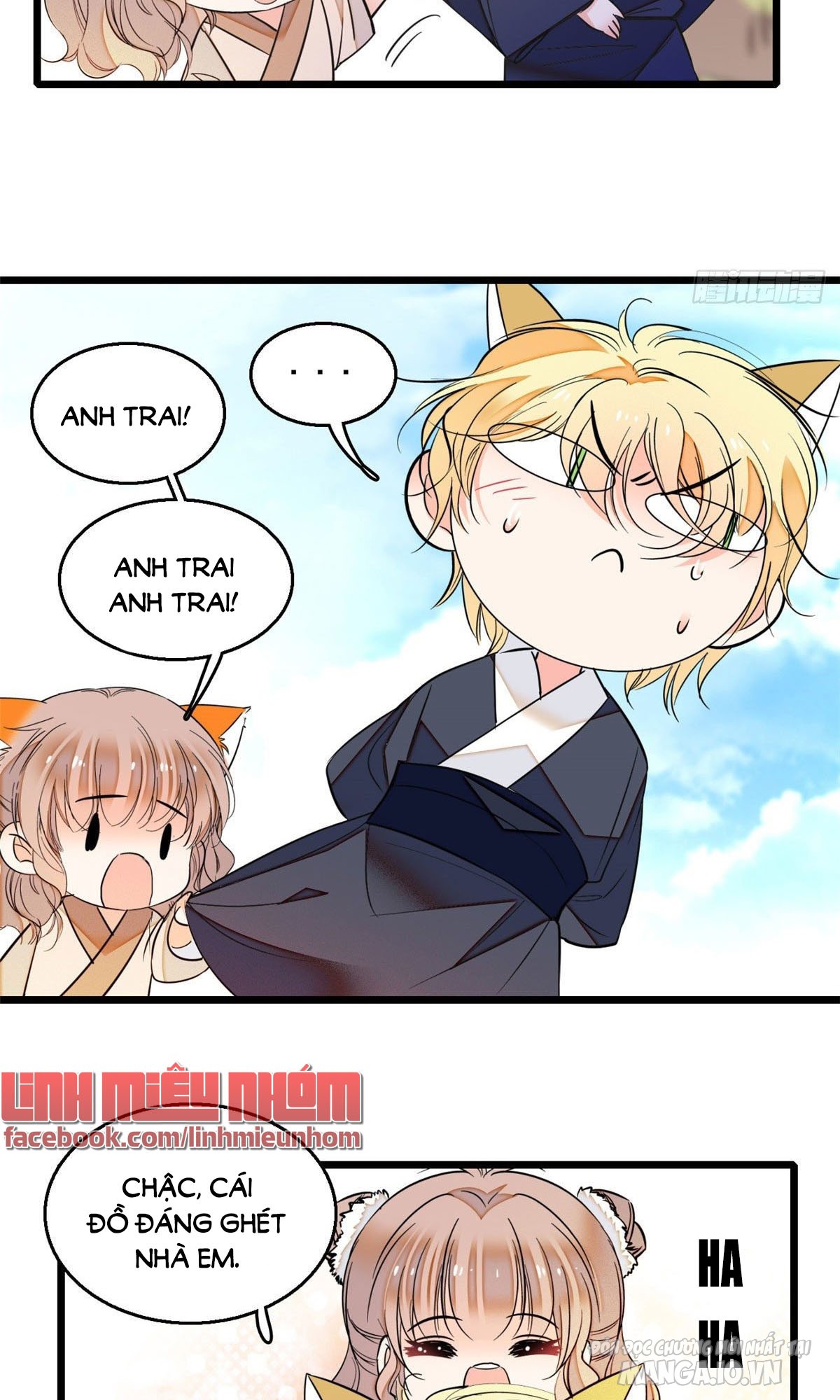 Fan Cp Của Tôi Và Ảnh Đế Trãi Dài Khắp Mxh Chapter 18.1 - Trang 2