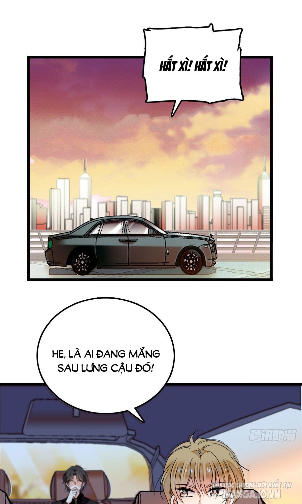 Fan Cp Của Tôi Và Ảnh Đế Trãi Dài Khắp Mxh Chapter 18.2 - Trang 2