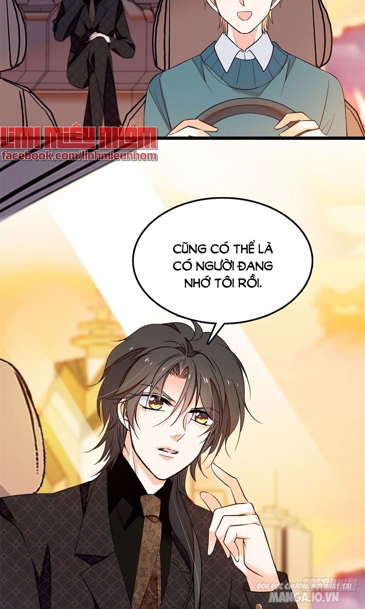 Fan Cp Của Tôi Và Ảnh Đế Trãi Dài Khắp Mxh Chapter 18.2 - Trang 2