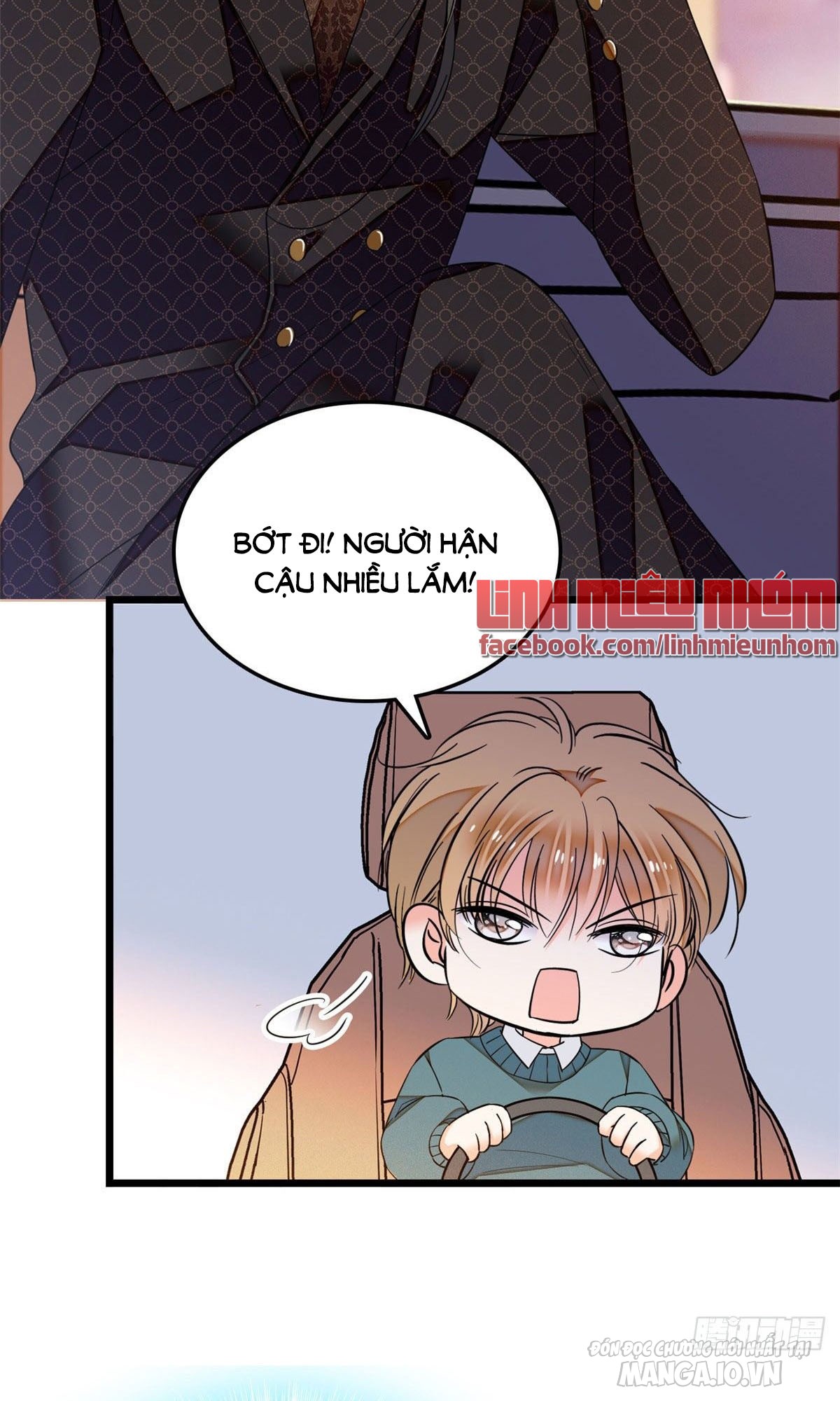 Fan Cp Của Tôi Và Ảnh Đế Trãi Dài Khắp Mxh Chapter 18.2 - Trang 2