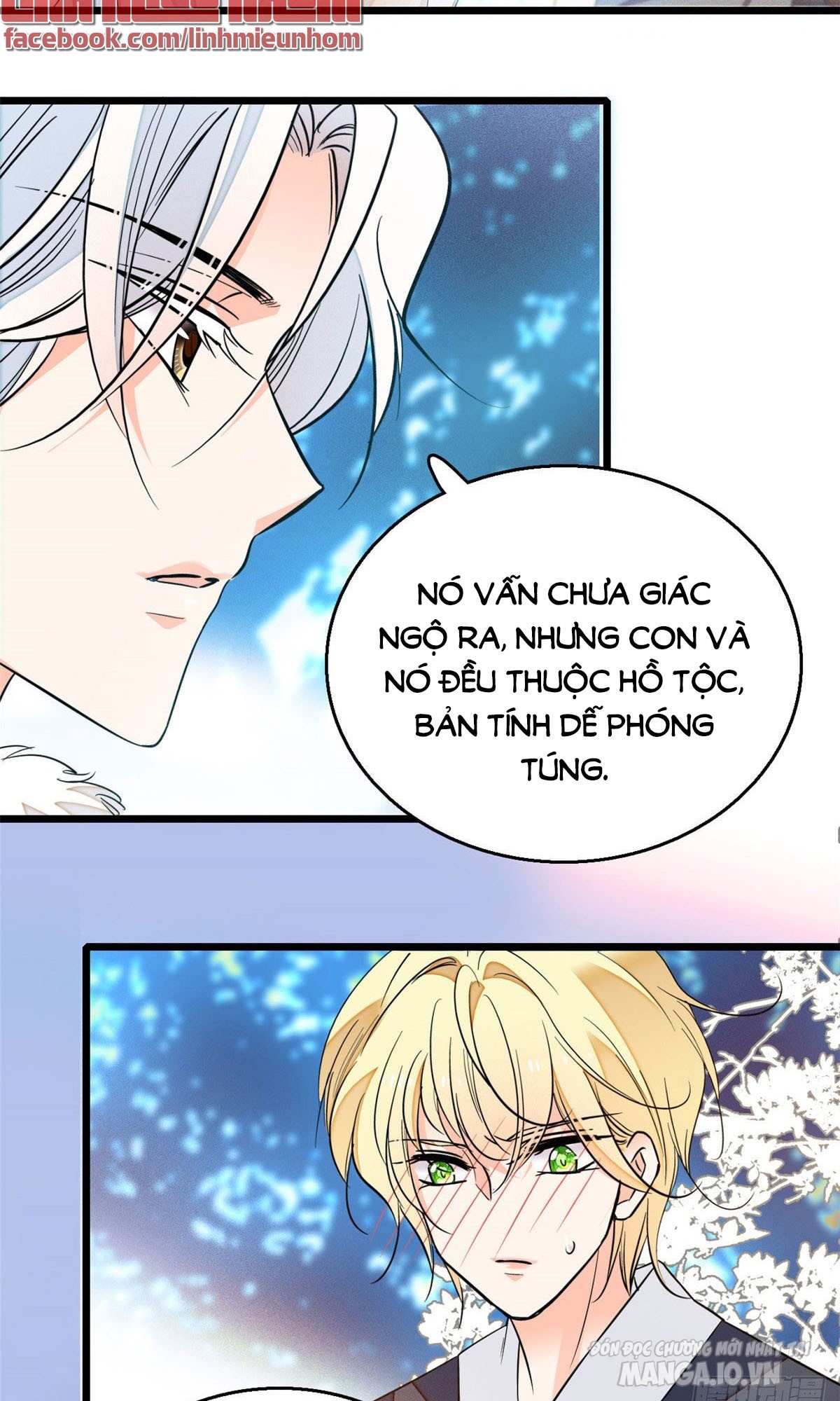 Fan Cp Của Tôi Và Ảnh Đế Trãi Dài Khắp Mxh Chapter 18.2 - Trang 2