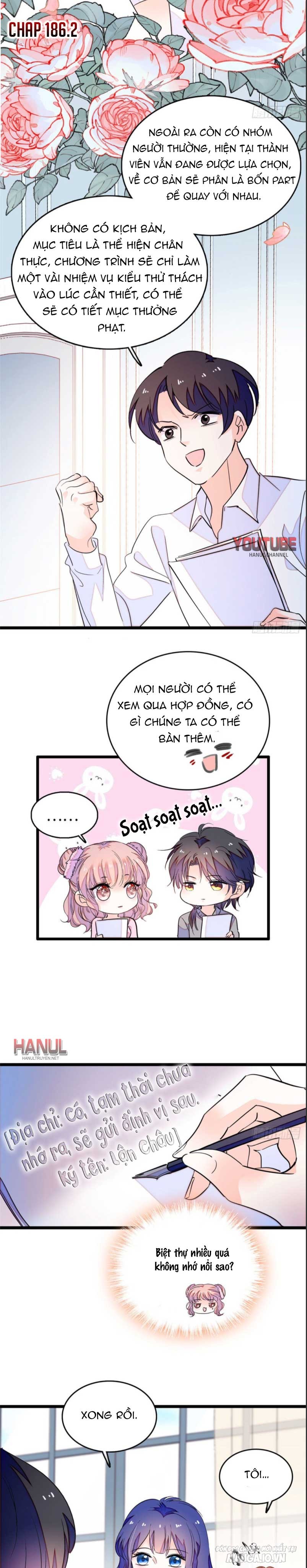 Fan Cp Của Tôi Và Ảnh Đế Trãi Dài Khắp Mxh Chapter 186.2 - Trang 2