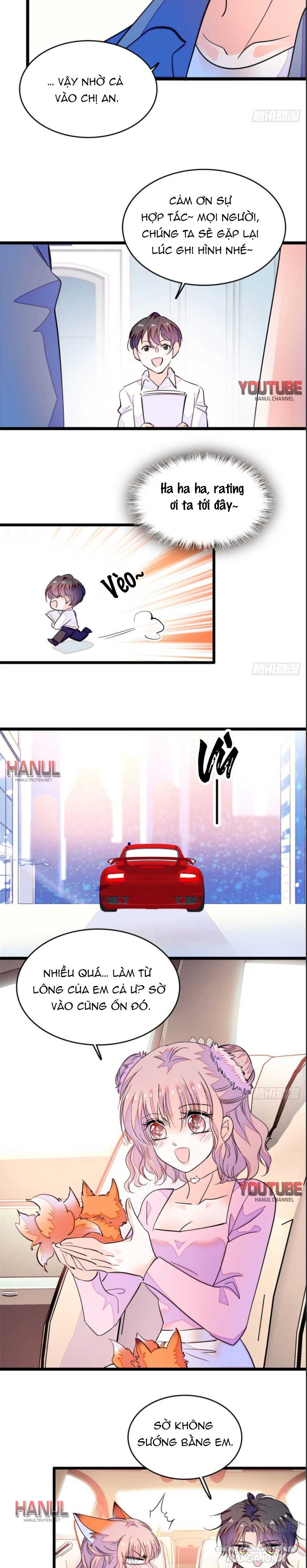 Fan Cp Của Tôi Và Ảnh Đế Trãi Dài Khắp Mxh Chapter 186.2 - Trang 2