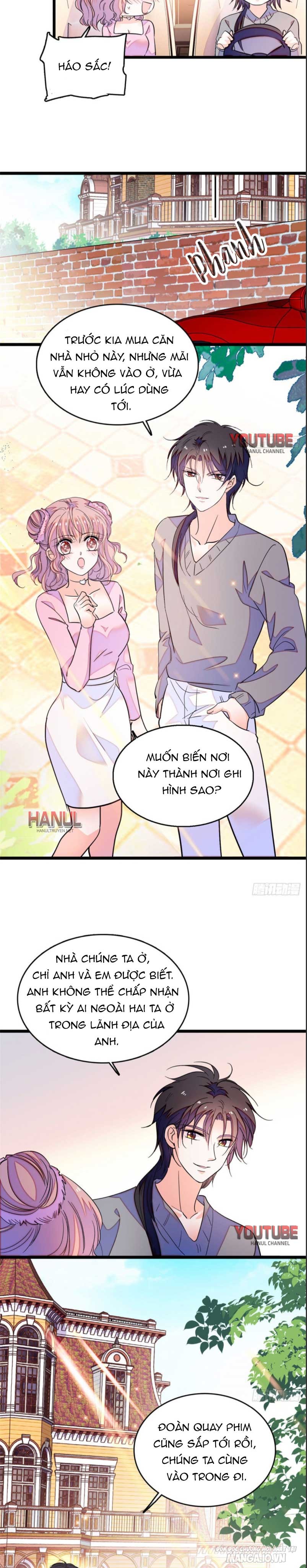 Fan Cp Của Tôi Và Ảnh Đế Trãi Dài Khắp Mxh Chapter 186.2 - Trang 2