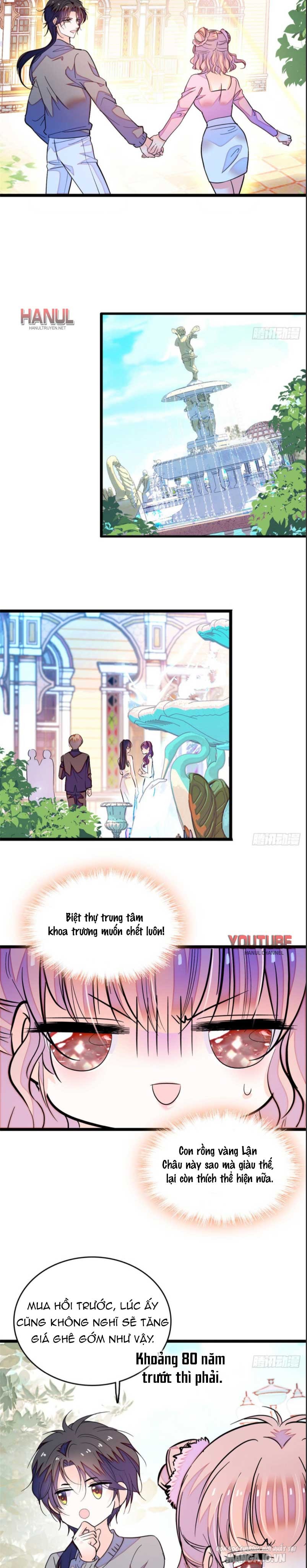 Fan Cp Của Tôi Và Ảnh Đế Trãi Dài Khắp Mxh Chapter 186.2 - Trang 2