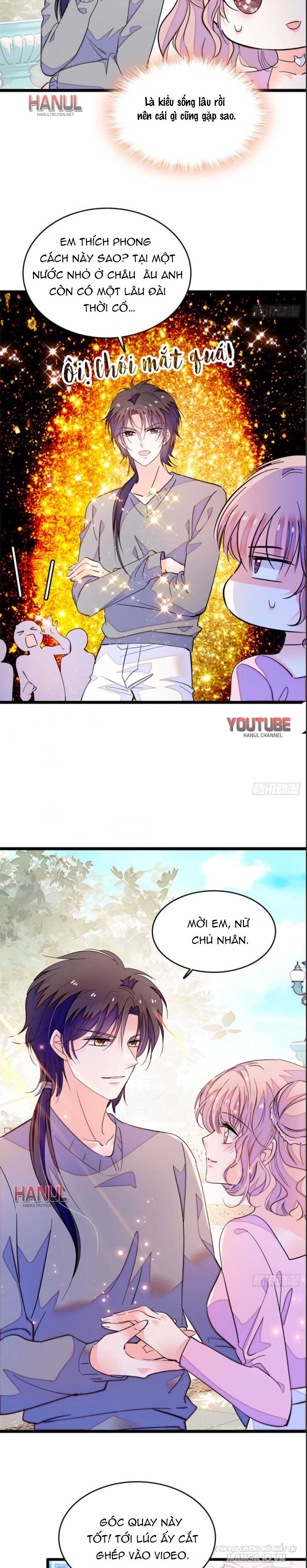 Fan Cp Của Tôi Và Ảnh Đế Trãi Dài Khắp Mxh Chapter 186.2 - Trang 2