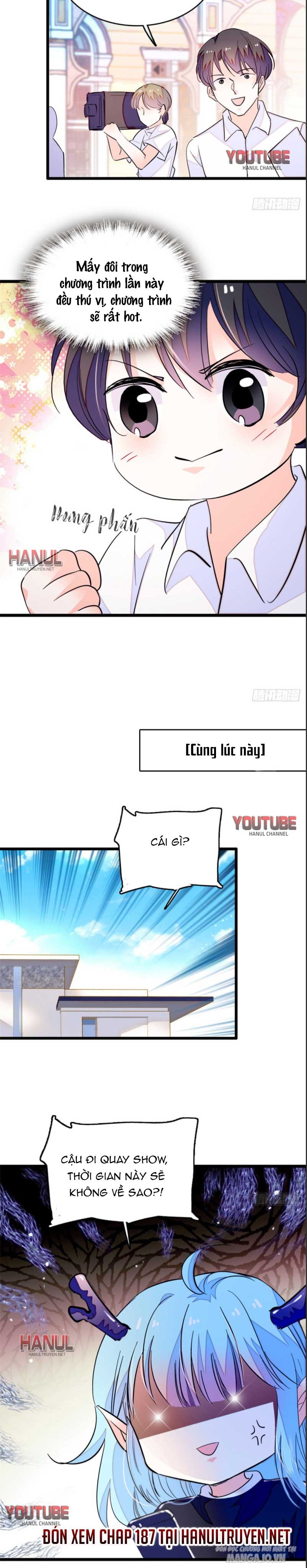 Fan Cp Của Tôi Và Ảnh Đế Trãi Dài Khắp Mxh Chapter 186.2 - Trang 2