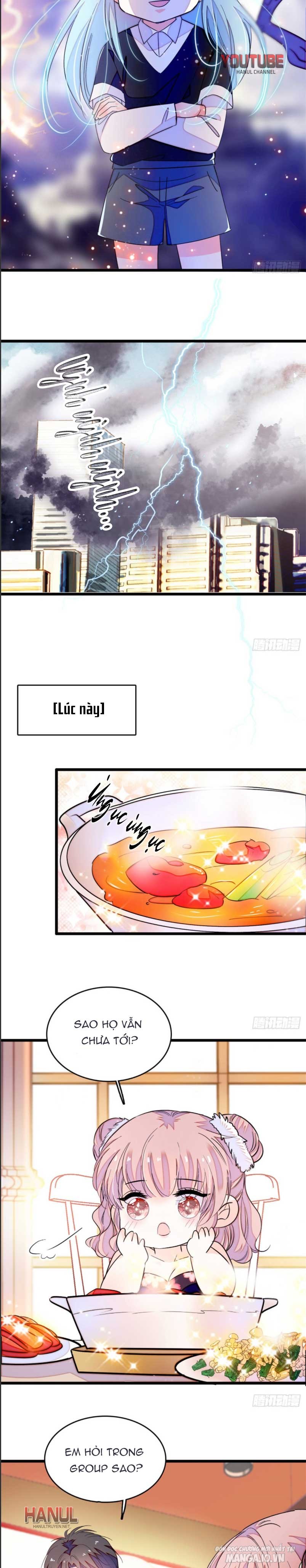 Fan Cp Của Tôi Và Ảnh Đế Trãi Dài Khắp Mxh Chapter 187 - Trang 2