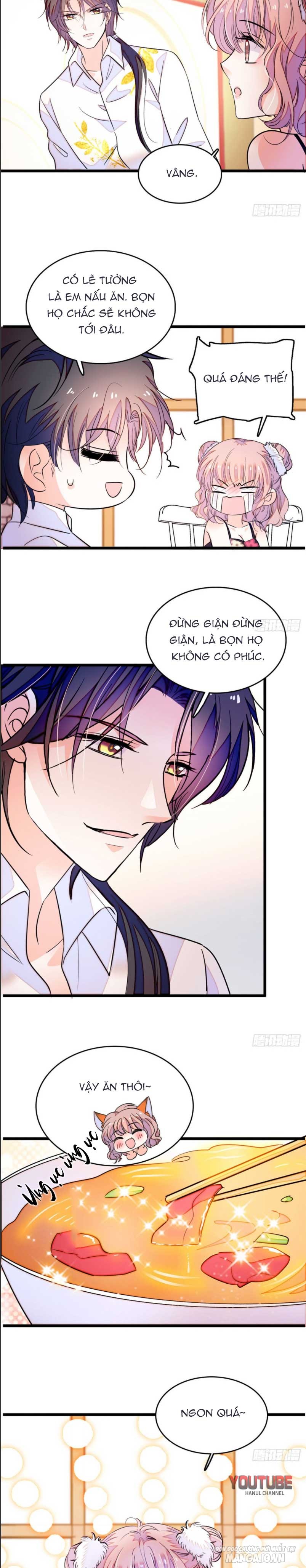 Fan Cp Của Tôi Và Ảnh Đế Trãi Dài Khắp Mxh Chapter 187 - Trang 2