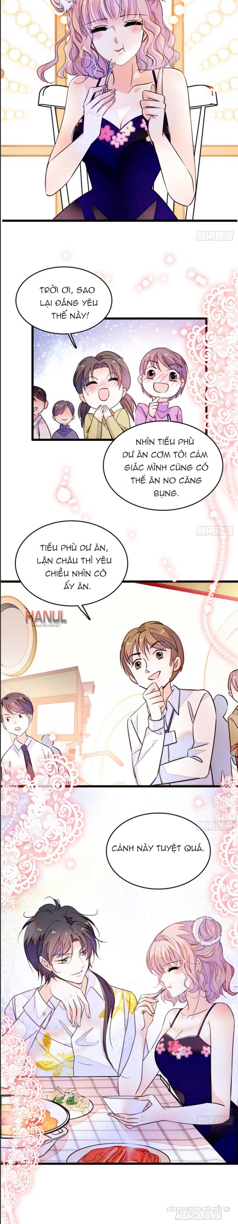 Fan Cp Của Tôi Và Ảnh Đế Trãi Dài Khắp Mxh Chapter 187 - Trang 2