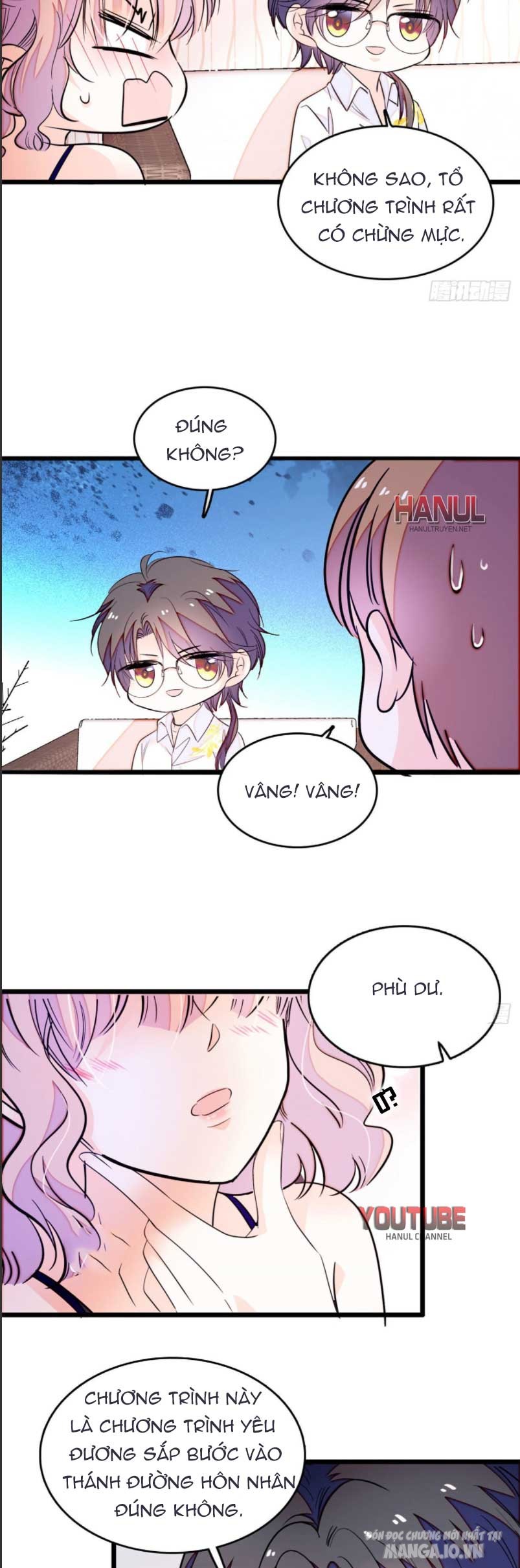 Fan Cp Của Tôi Và Ảnh Đế Trãi Dài Khắp Mxh Chapter 187 - Trang 2