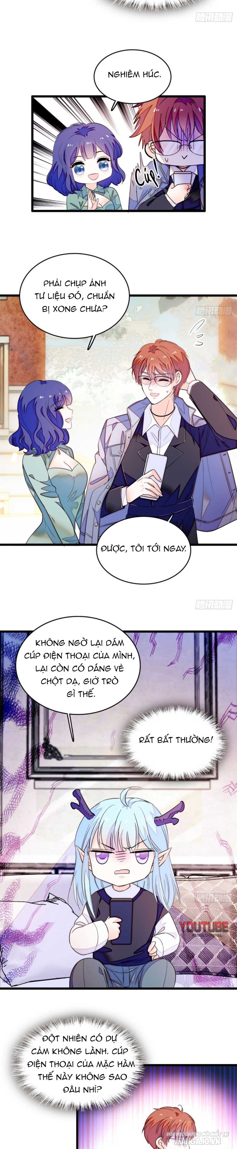 Fan Cp Của Tôi Và Ảnh Đế Trãi Dài Khắp Mxh Chapter 187 - Trang 2