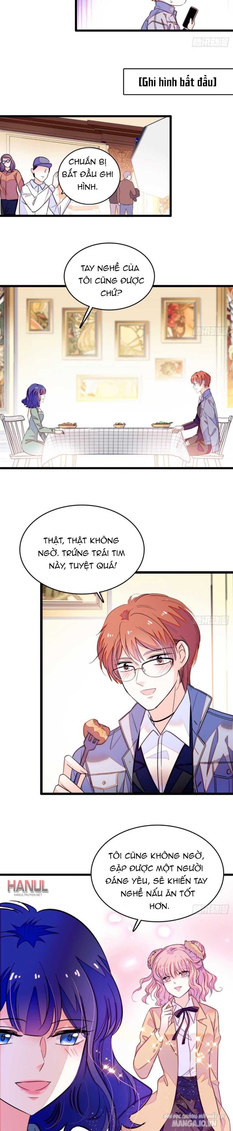 Fan Cp Của Tôi Và Ảnh Đế Trãi Dài Khắp Mxh Chapter 187 - Trang 2