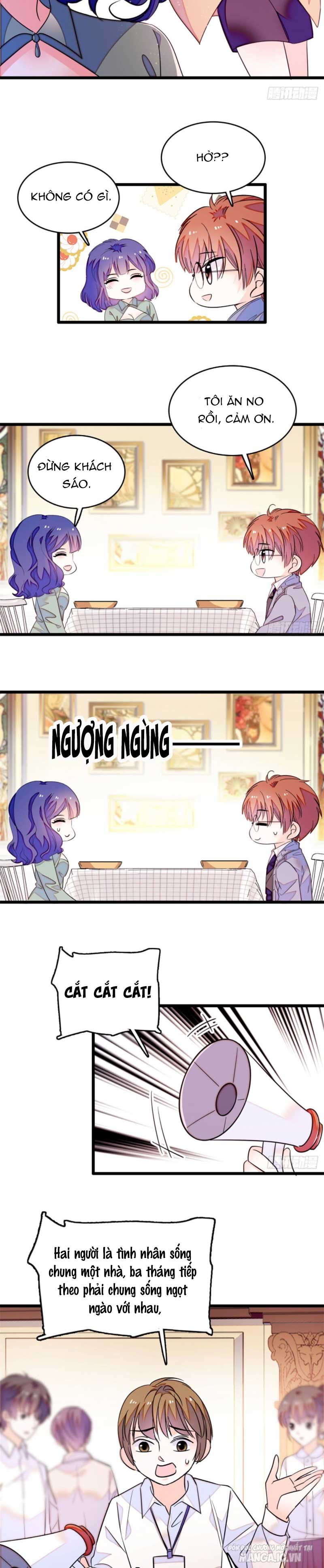 Fan Cp Của Tôi Và Ảnh Đế Trãi Dài Khắp Mxh Chapter 187 - Trang 2