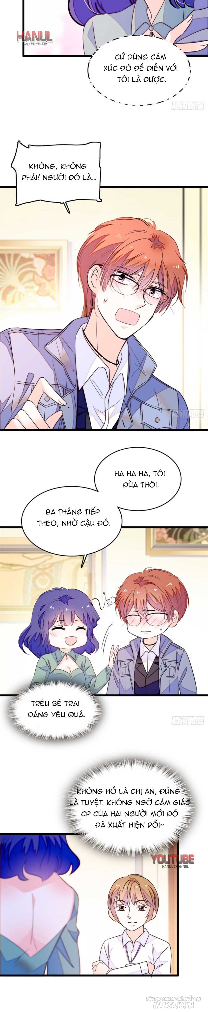 Fan Cp Của Tôi Và Ảnh Đế Trãi Dài Khắp Mxh Chapter 187 - Trang 2