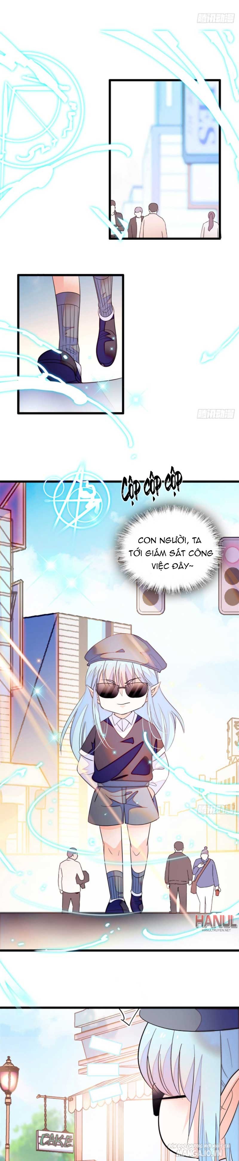 Fan Cp Của Tôi Và Ảnh Đế Trãi Dài Khắp Mxh Chapter 187 - Trang 2