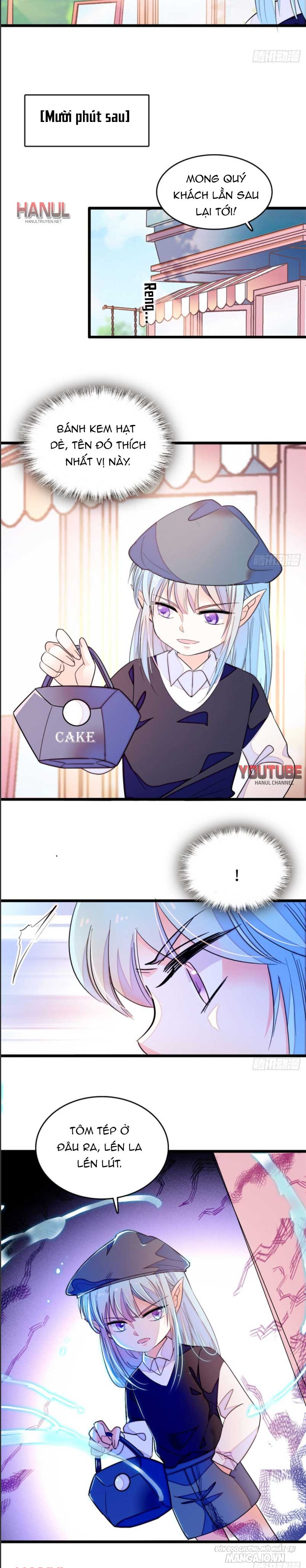 Fan Cp Của Tôi Và Ảnh Đế Trãi Dài Khắp Mxh Chapter 187 - Trang 2