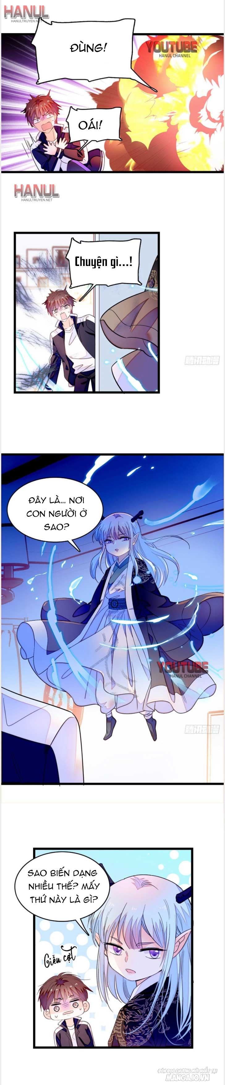 Fan Cp Của Tôi Và Ảnh Đế Trãi Dài Khắp Mxh Chapter 188.1 - Trang 2