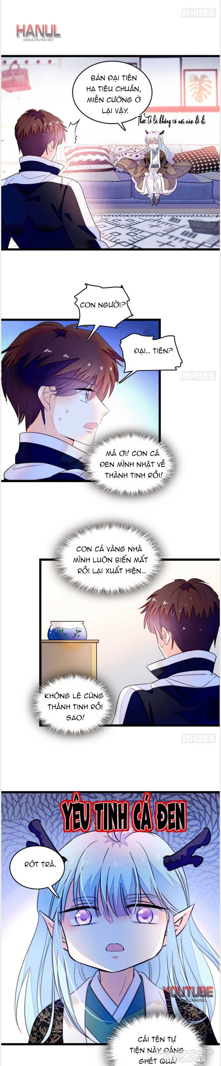 Fan Cp Của Tôi Và Ảnh Đế Trãi Dài Khắp Mxh Chapter 188.1 - Trang 2