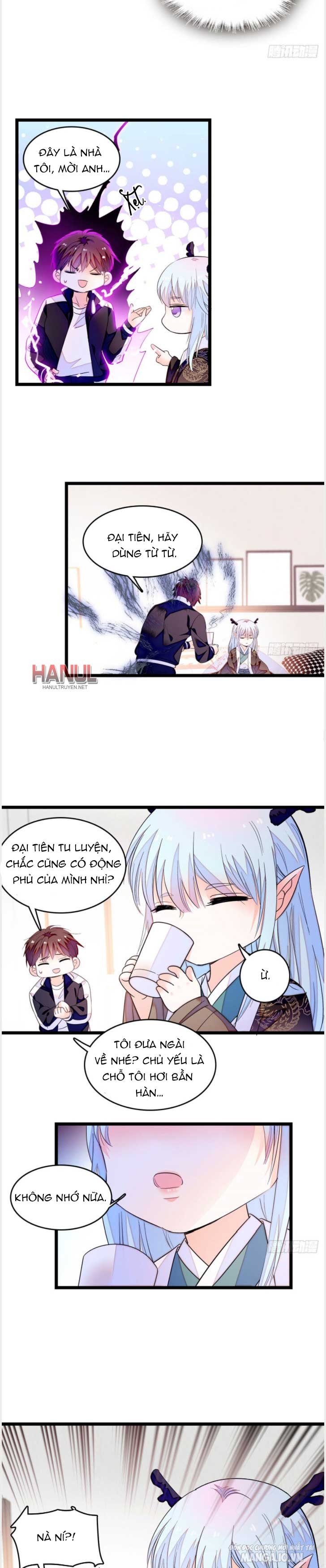 Fan Cp Của Tôi Và Ảnh Đế Trãi Dài Khắp Mxh Chapter 188.1 - Trang 2