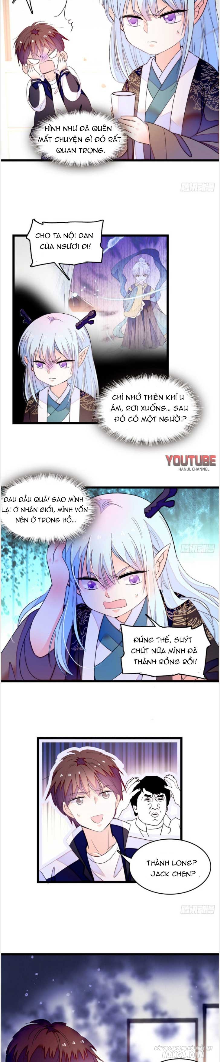 Fan Cp Của Tôi Và Ảnh Đế Trãi Dài Khắp Mxh Chapter 188.1 - Trang 2