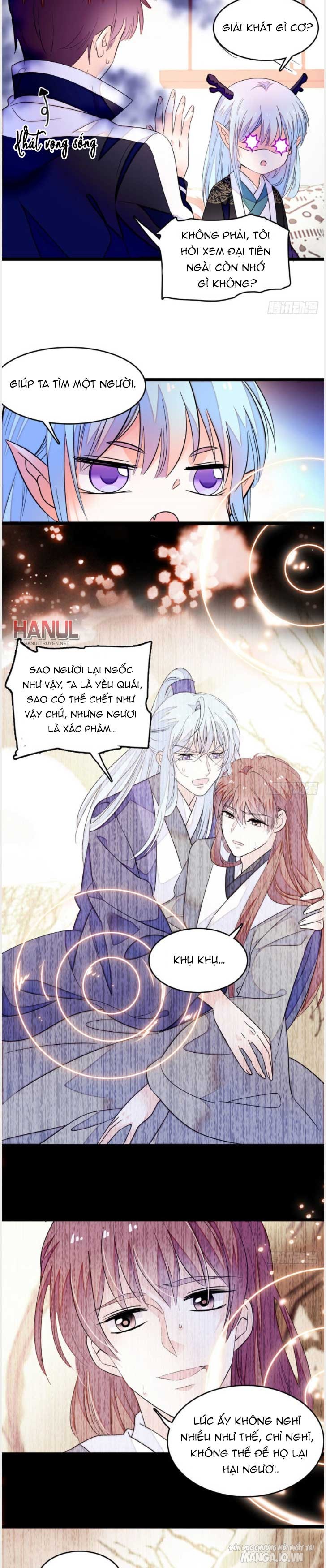 Fan Cp Của Tôi Và Ảnh Đế Trãi Dài Khắp Mxh Chapter 188.1 - Trang 2