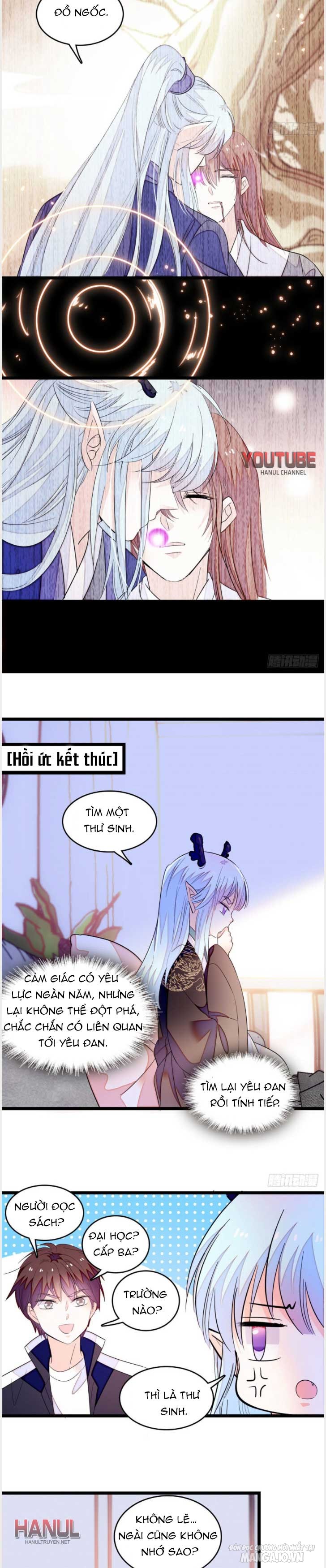 Fan Cp Của Tôi Và Ảnh Đế Trãi Dài Khắp Mxh Chapter 188.1 - Trang 2