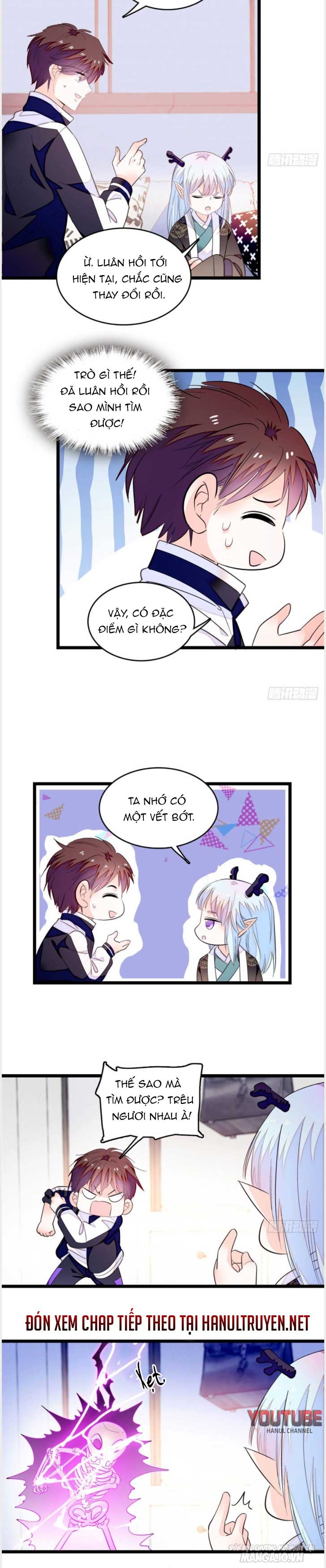 Fan Cp Của Tôi Và Ảnh Đế Trãi Dài Khắp Mxh Chapter 188.1 - Trang 2