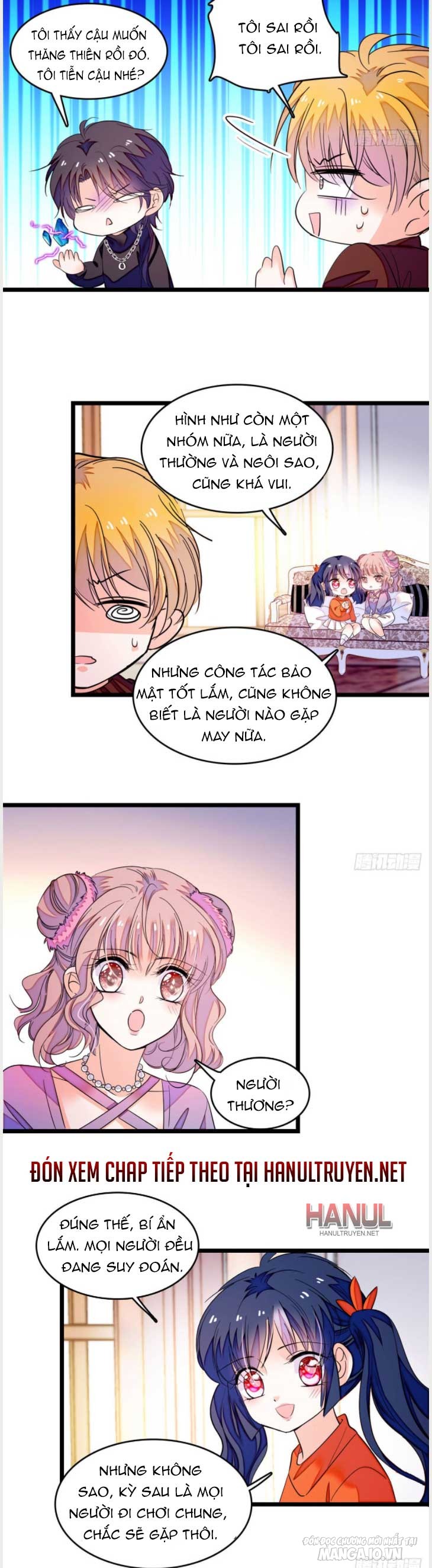 Fan Cp Của Tôi Và Ảnh Đế Trãi Dài Khắp Mxh Chapter 188.2 - Trang 2