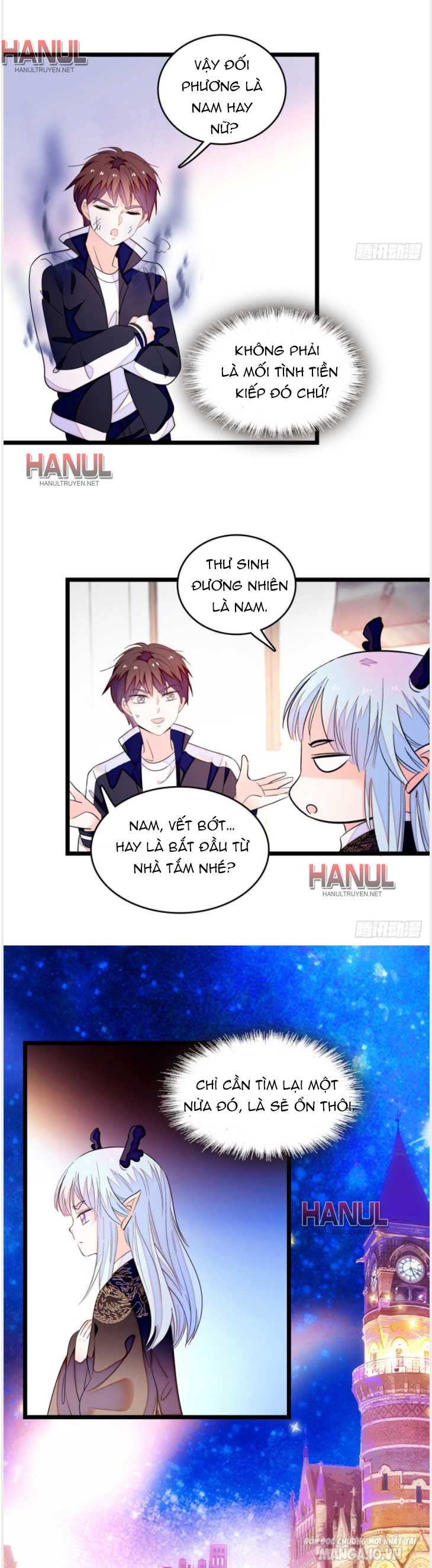 Fan Cp Của Tôi Và Ảnh Đế Trãi Dài Khắp Mxh Chapter 188.2 - Trang 2