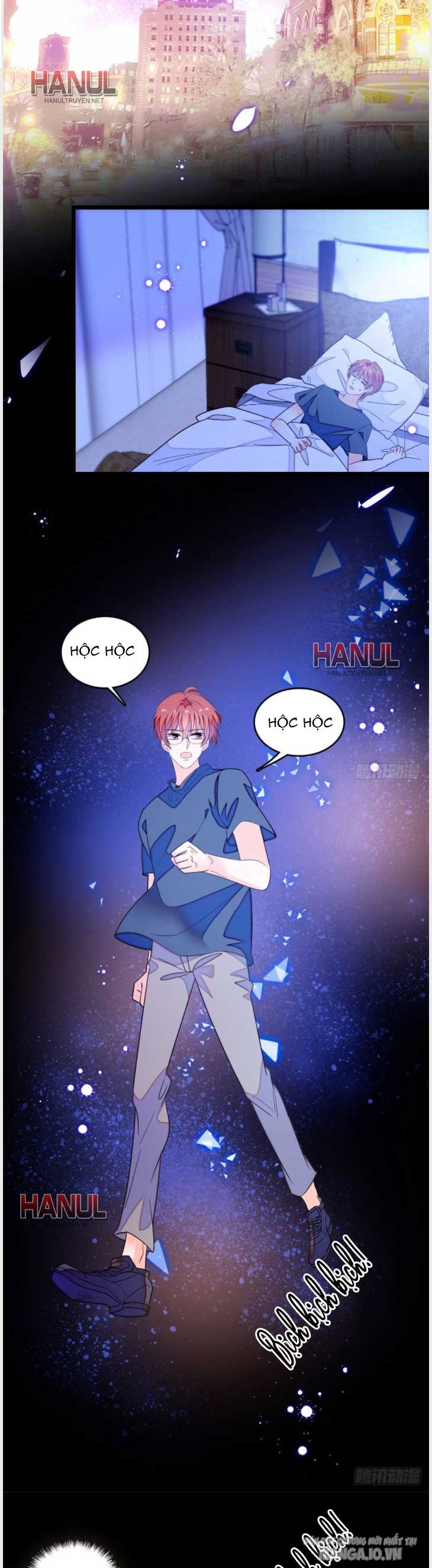 Fan Cp Của Tôi Và Ảnh Đế Trãi Dài Khắp Mxh Chapter 188.2 - Trang 2