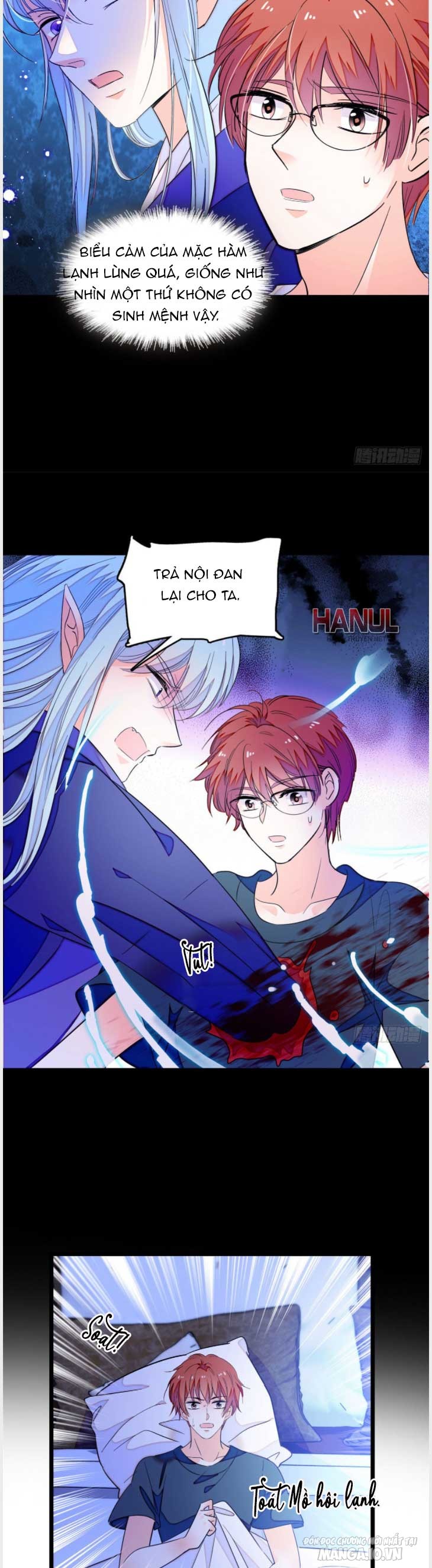 Fan Cp Của Tôi Và Ảnh Đế Trãi Dài Khắp Mxh Chapter 188.2 - Trang 2