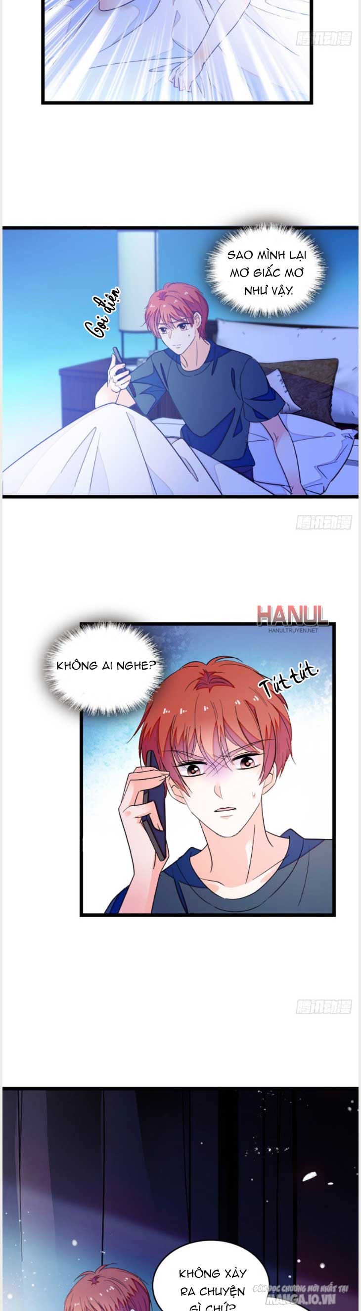 Fan Cp Của Tôi Và Ảnh Đế Trãi Dài Khắp Mxh Chapter 188.2 - Trang 2