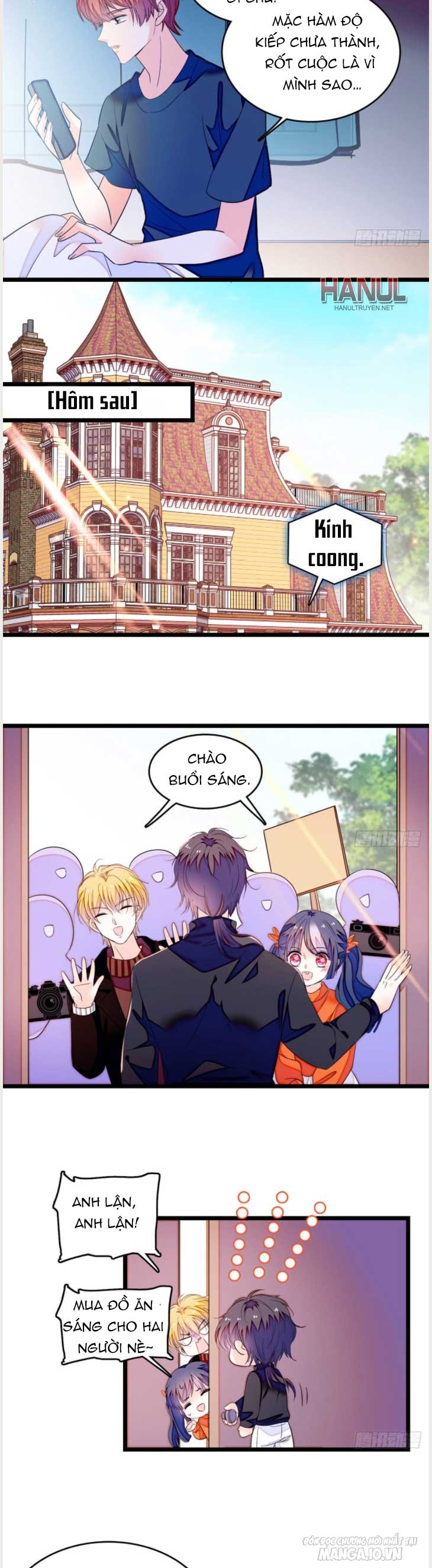 Fan Cp Của Tôi Và Ảnh Đế Trãi Dài Khắp Mxh Chapter 188.2 - Trang 2