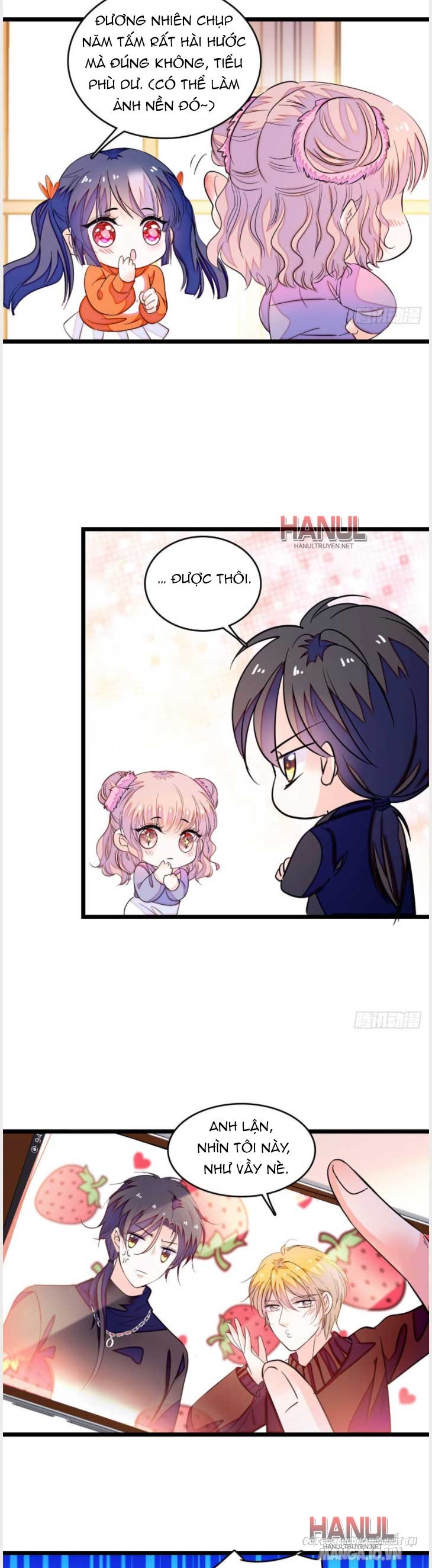 Fan Cp Của Tôi Và Ảnh Đế Trãi Dài Khắp Mxh Chapter 188.2 - Trang 2