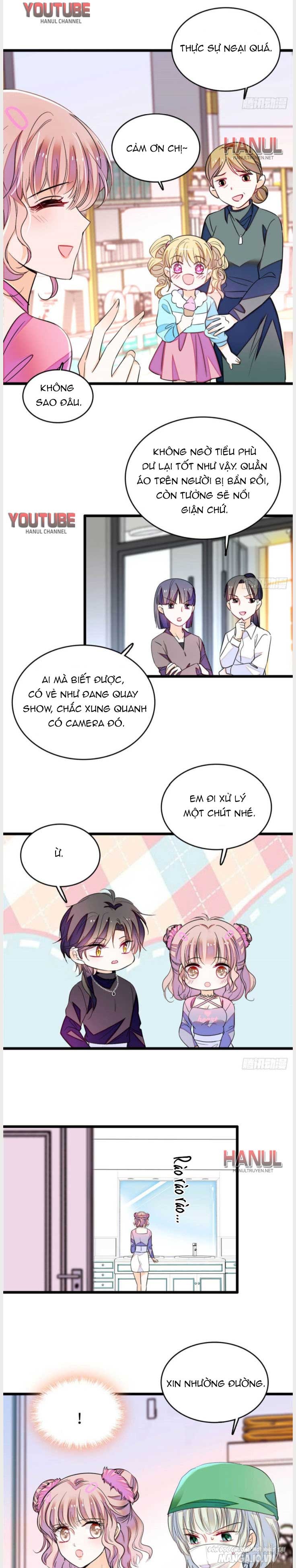 Fan Cp Của Tôi Và Ảnh Đế Trãi Dài Khắp Mxh Chapter 188 - Trang 2