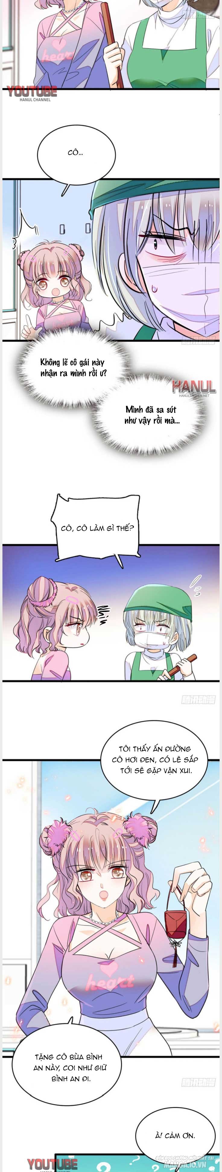 Fan Cp Của Tôi Và Ảnh Đế Trãi Dài Khắp Mxh Chapter 188 - Trang 2