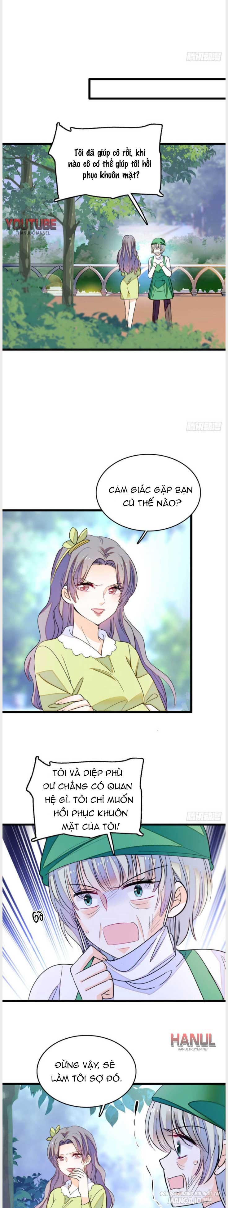 Fan Cp Của Tôi Và Ảnh Đế Trãi Dài Khắp Mxh Chapter 188 - Trang 2