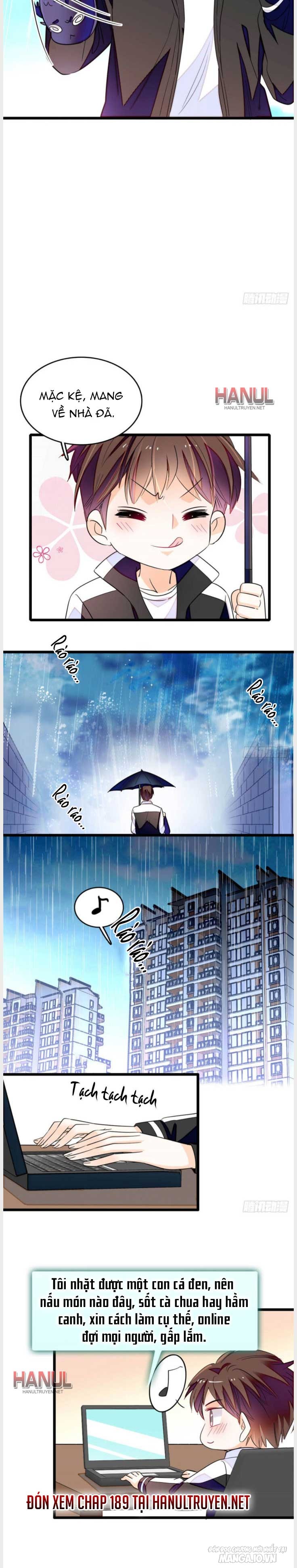 Fan Cp Của Tôi Và Ảnh Đế Trãi Dài Khắp Mxh Chapter 188 - Trang 2