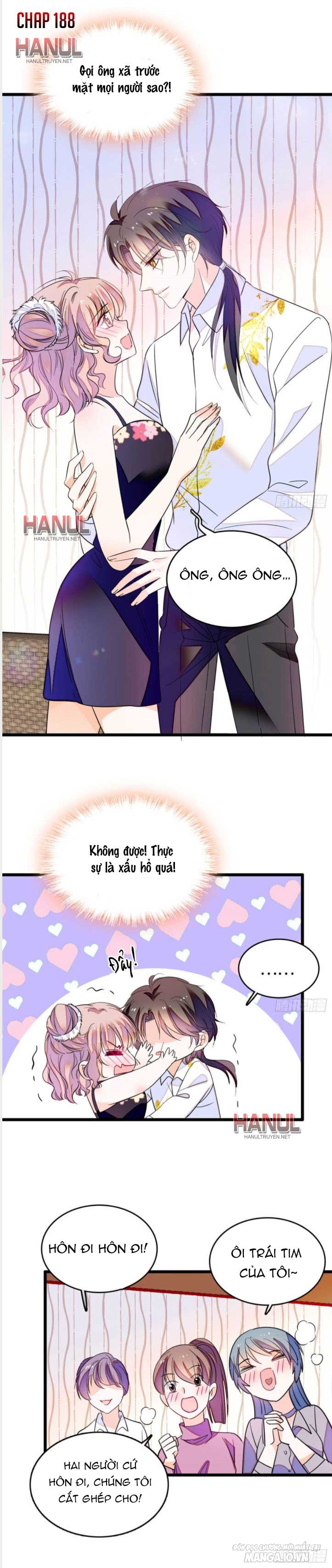 Fan Cp Của Tôi Và Ảnh Đế Trãi Dài Khắp Mxh Chapter 188 - Trang 2