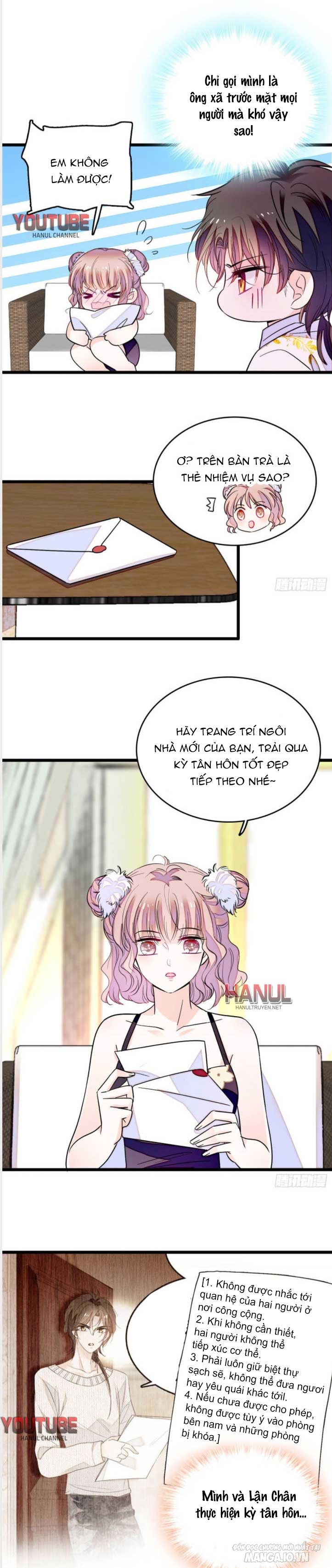 Fan Cp Của Tôi Và Ảnh Đế Trãi Dài Khắp Mxh Chapter 188 - Trang 2