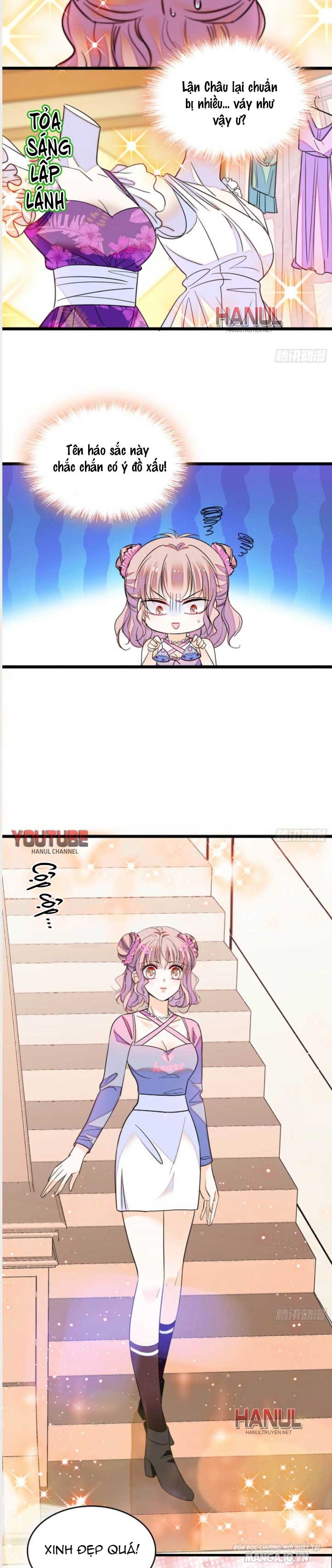 Fan Cp Của Tôi Và Ảnh Đế Trãi Dài Khắp Mxh Chapter 188 - Trang 2