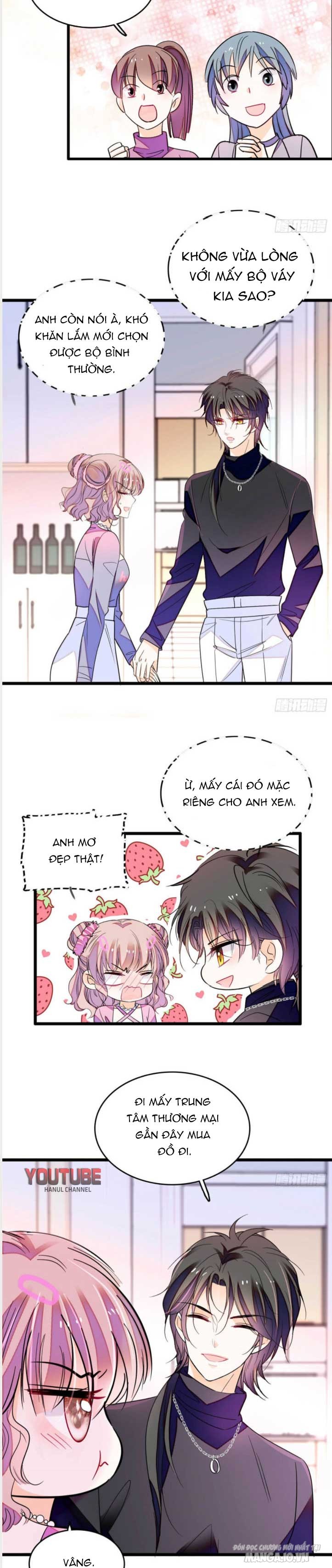 Fan Cp Của Tôi Và Ảnh Đế Trãi Dài Khắp Mxh Chapter 188 - Trang 2