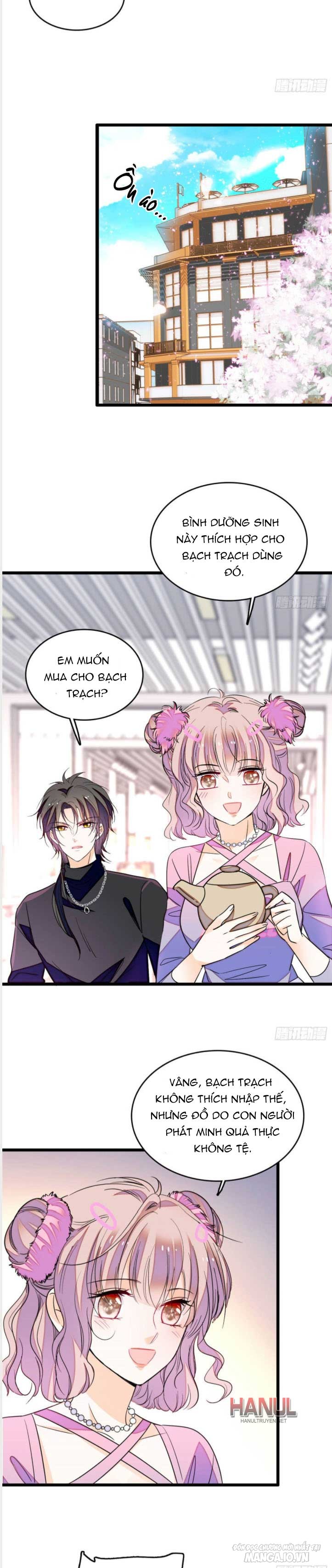 Fan Cp Của Tôi Và Ảnh Đế Trãi Dài Khắp Mxh Chapter 188 - Trang 2