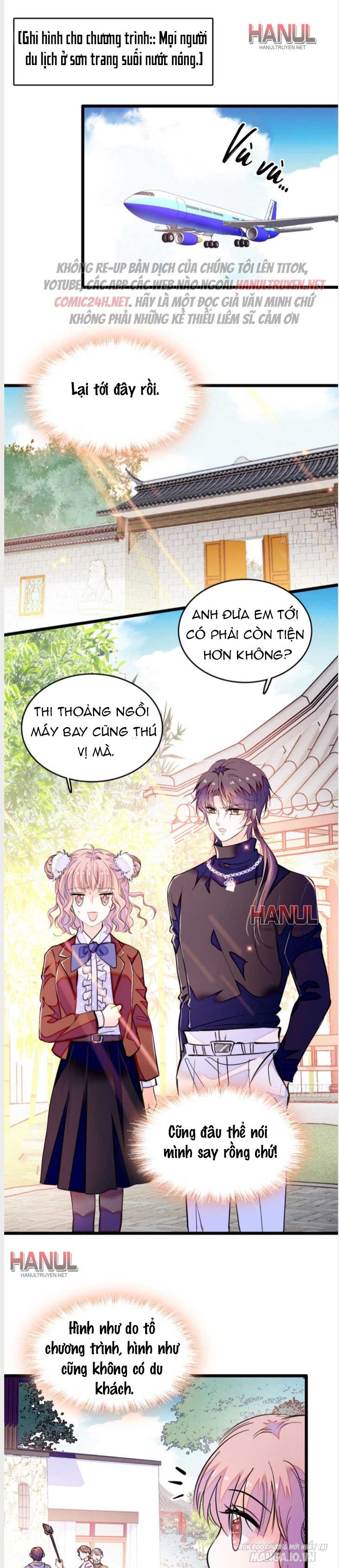 Fan Cp Của Tôi Và Ảnh Đế Trãi Dài Khắp Mxh Chapter 189.1 - Trang 2